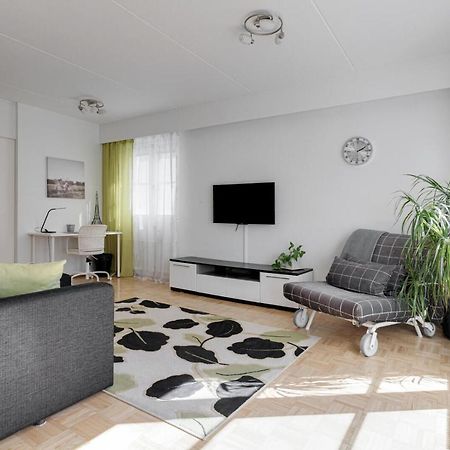 Apartments Karviaismaki Helsinki Exterior photo
