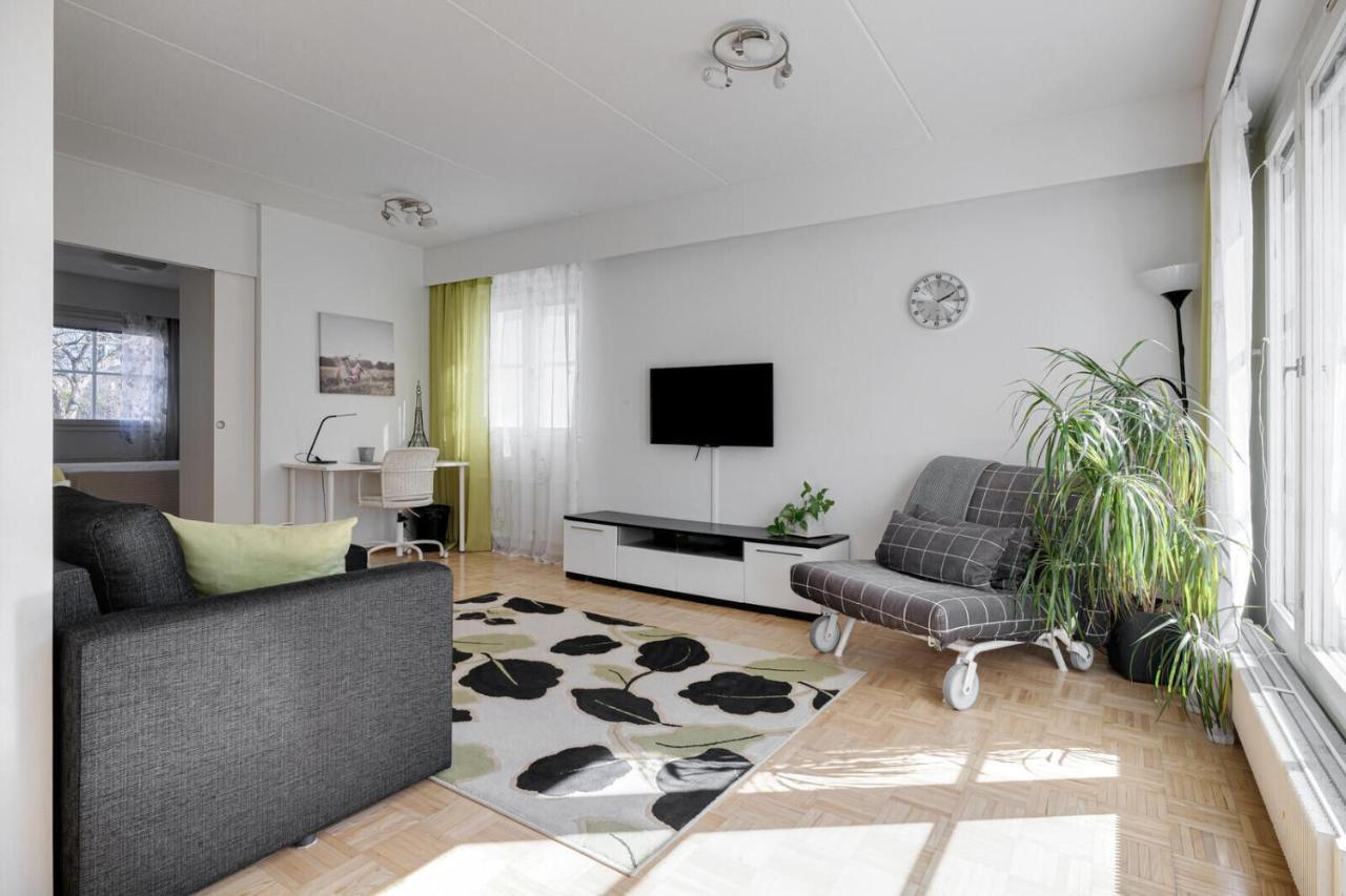 Apartments Karviaismaki Helsinki Exterior photo